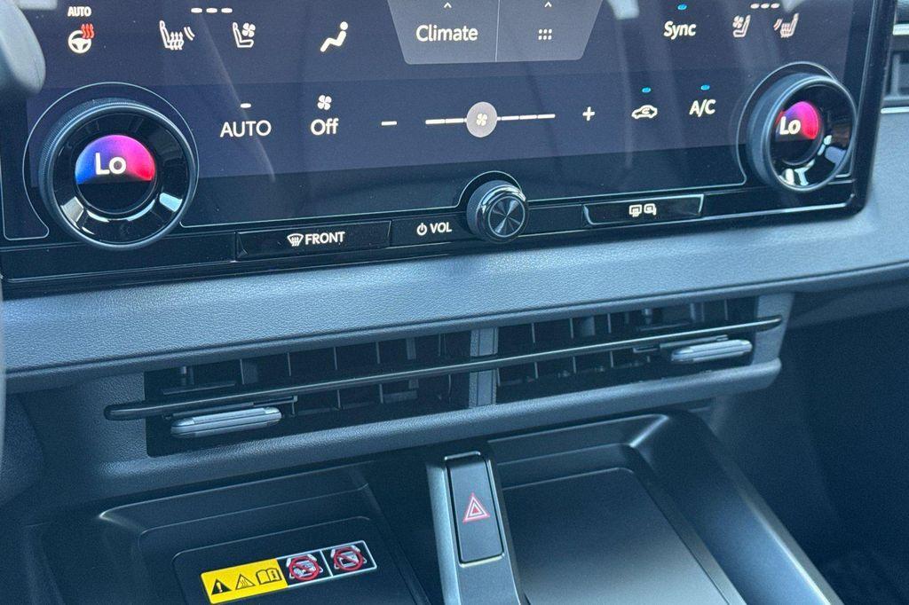 new 2026 Toyota bZ car, priced at $44,686