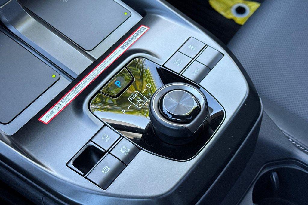 new 2026 Toyota bZ car, priced at $44,686