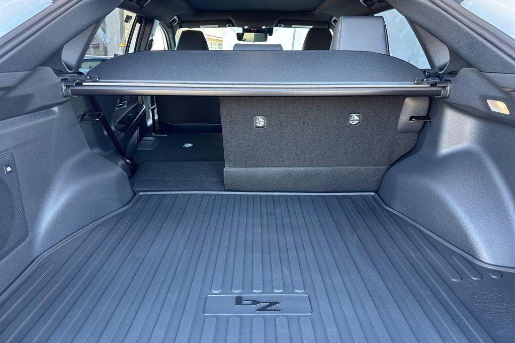 new 2026 Toyota bZ car, priced at $44,686