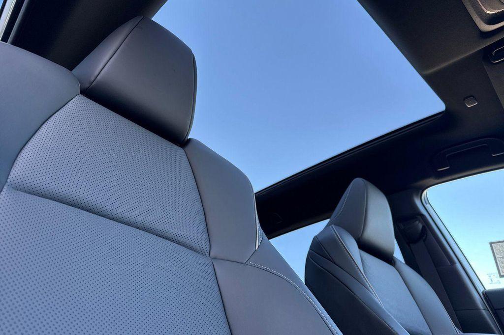 new 2026 Toyota bZ car, priced at $44,686