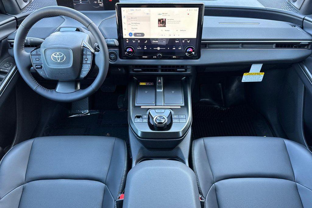 new 2026 Toyota bZ car, priced at $44,686