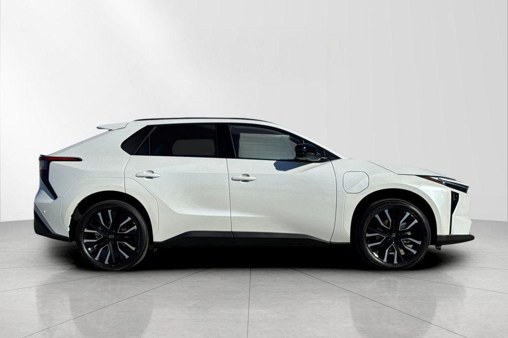 new 2026 Toyota bZ car, priced at $44,686