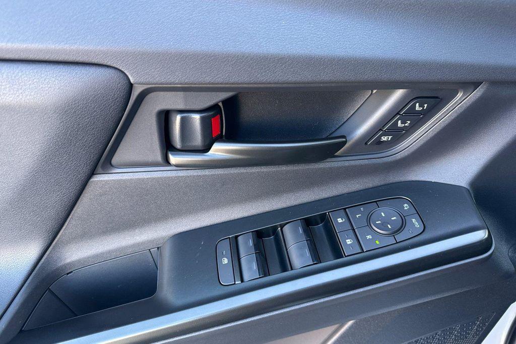 new 2026 Toyota bZ car, priced at $44,686