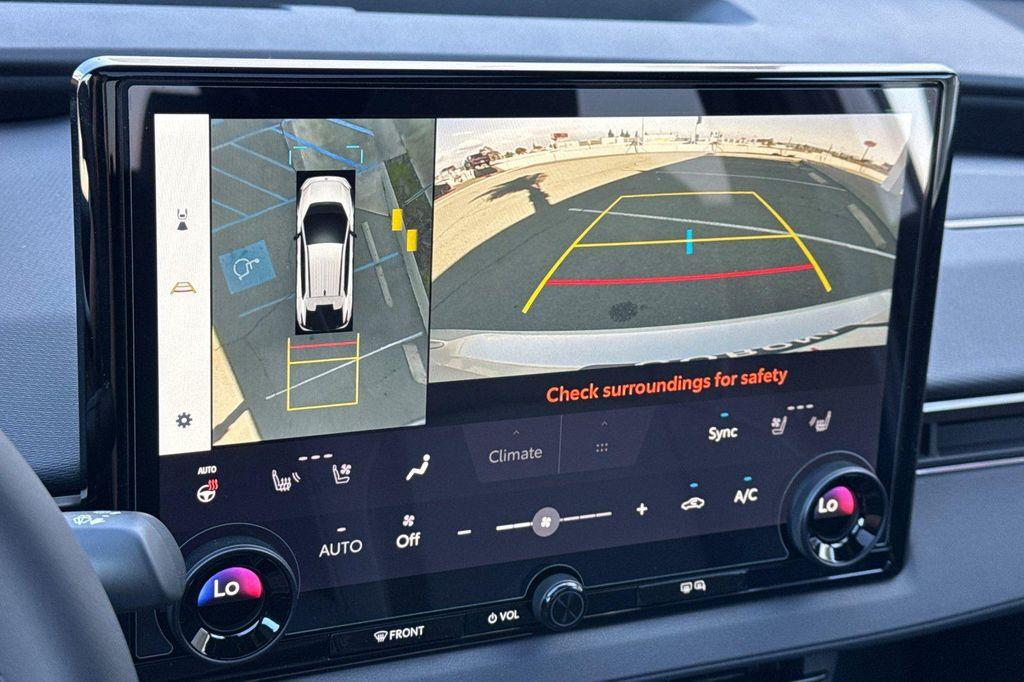 new 2026 Toyota bZ car, priced at $44,686