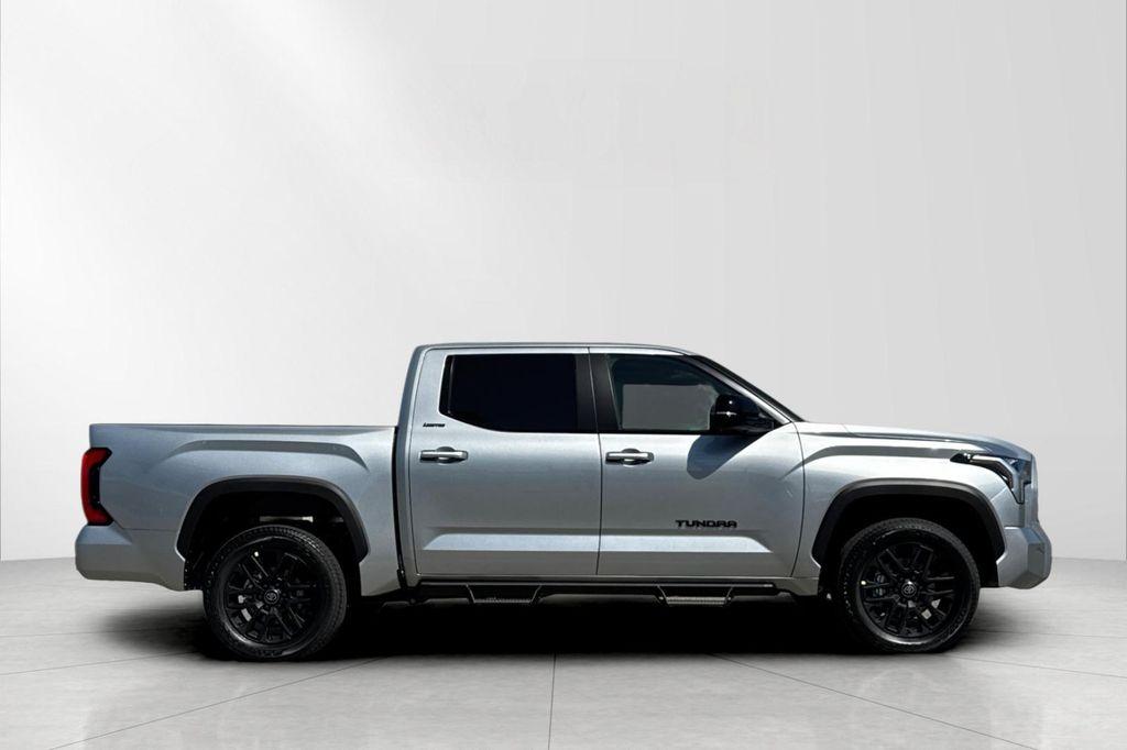 new 2026 Toyota Tundra car, priced at $61,417
