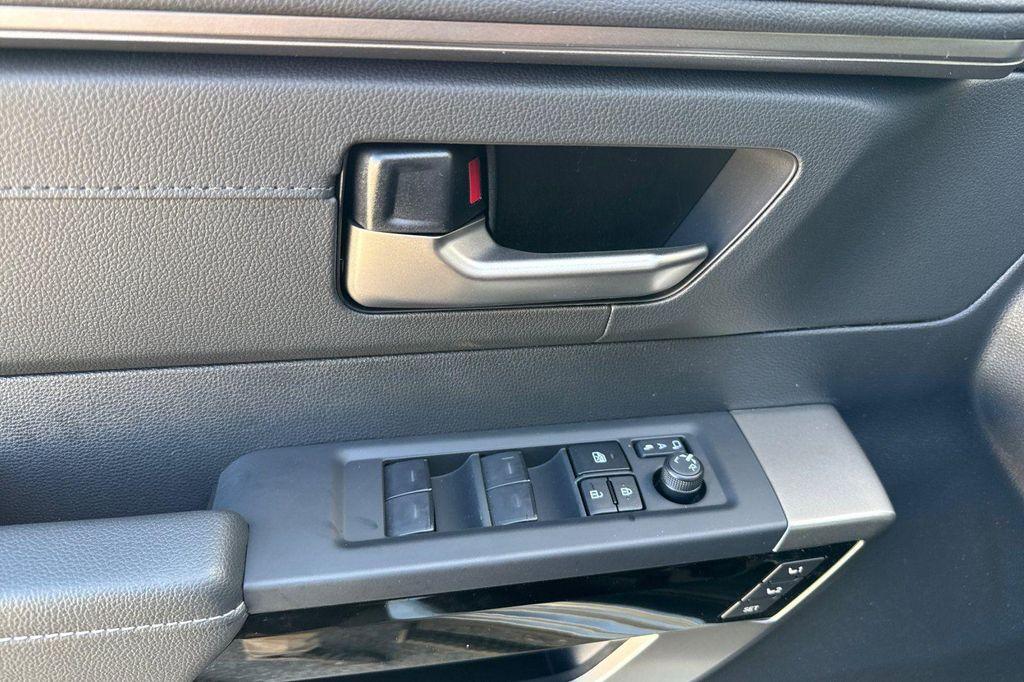 new 2026 Toyota Tundra car, priced at $61,417