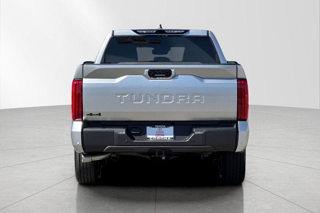 new 2026 Toyota Tundra car, priced at $61,417