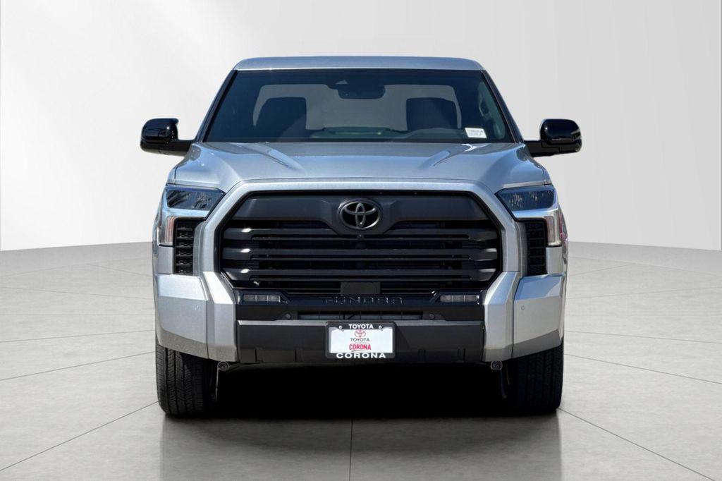 new 2026 Toyota Tundra car, priced at $61,417