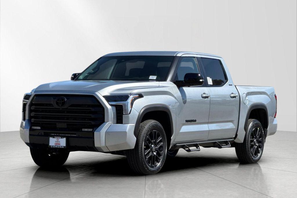 new 2026 Toyota Tundra car, priced at $61,417