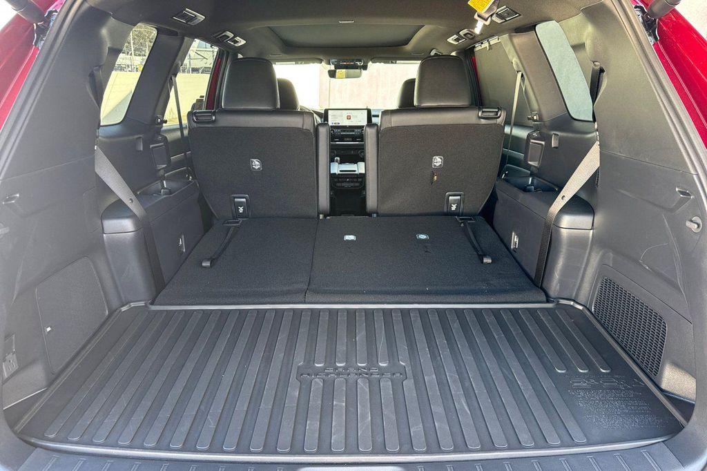 new 2026 Toyota Grand Highlander Hybrid car, priced at $60,996