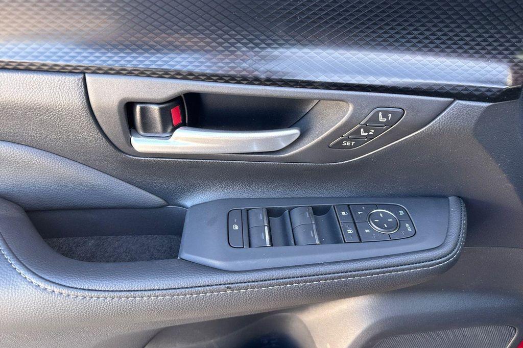 new 2026 Toyota Grand Highlander Hybrid car, priced at $60,996