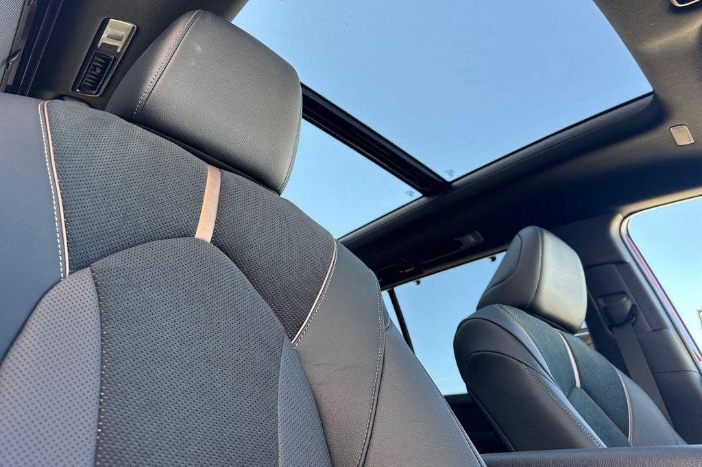 new 2026 Toyota Grand Highlander Hybrid car, priced at $60,996