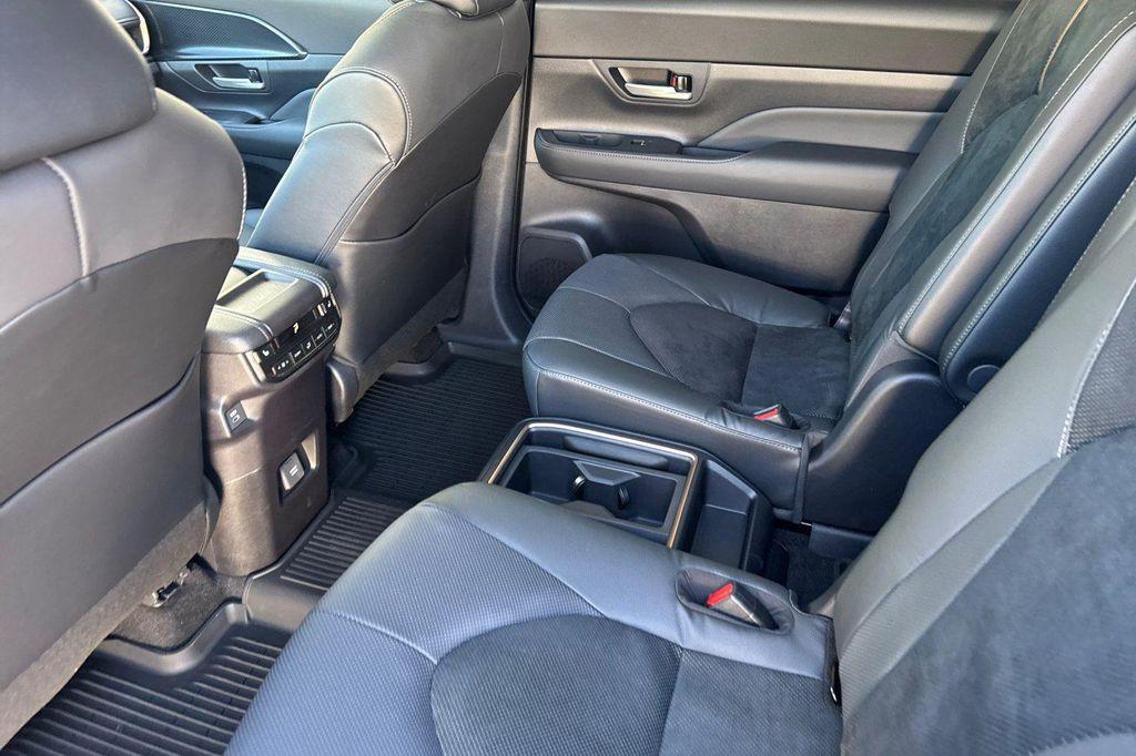 new 2026 Toyota Grand Highlander Hybrid car, priced at $60,996