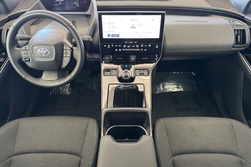 used 2025 Toyota bZ4X car, priced at $26,992