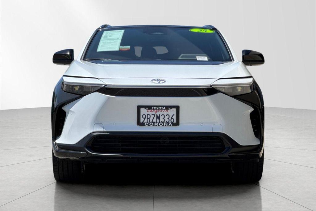 used 2025 Toyota bZ4X car, priced at $26,992