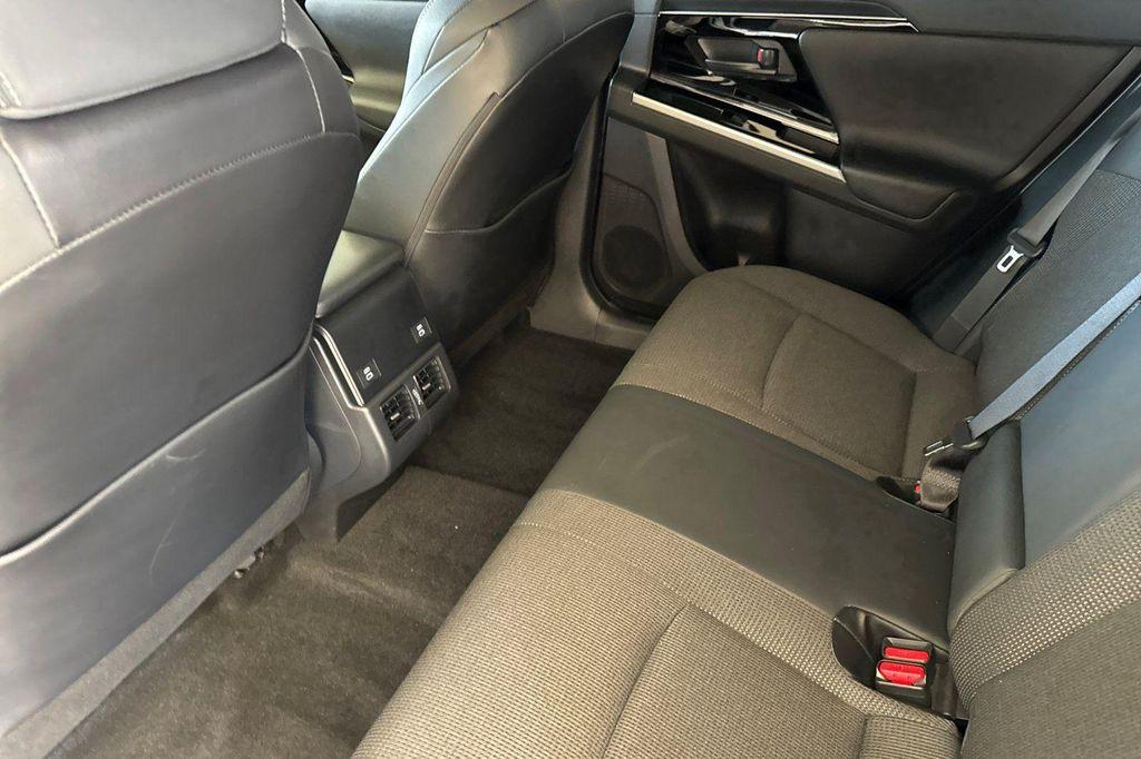 used 2025 Toyota bZ4X car, priced at $26,992