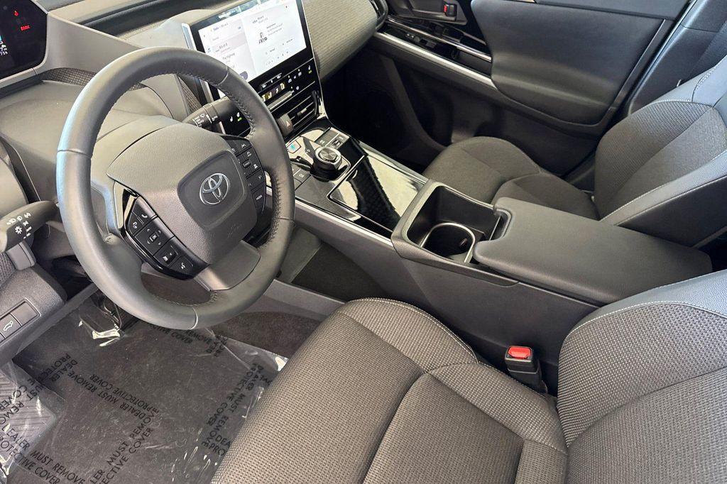 used 2025 Toyota bZ4X car, priced at $26,992