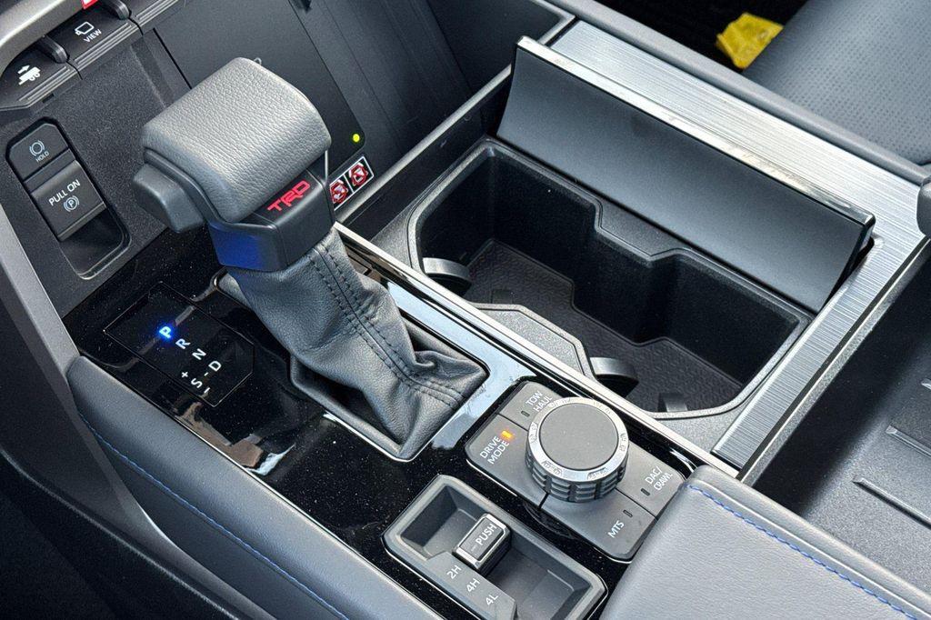 new 2026 Toyota Tundra car, priced at $68,827