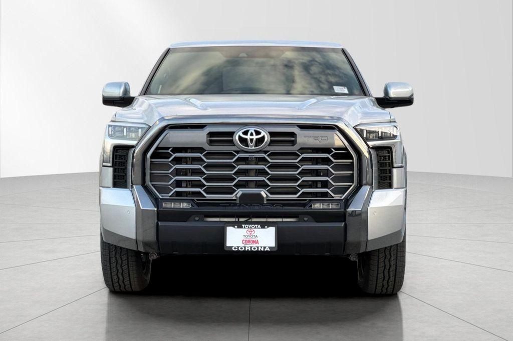 new 2026 Toyota Tundra car, priced at $68,827