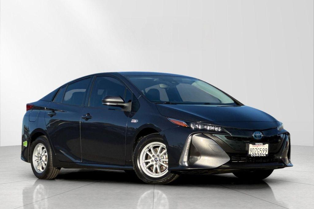 used 2022 Toyota Prius Prime car, priced at $19,405