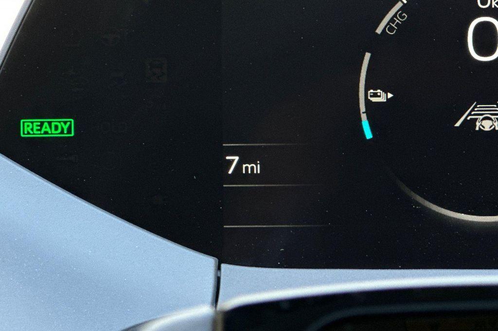 new 2026 Toyota Prius Plug-In Hybrid car, priced at $41,289