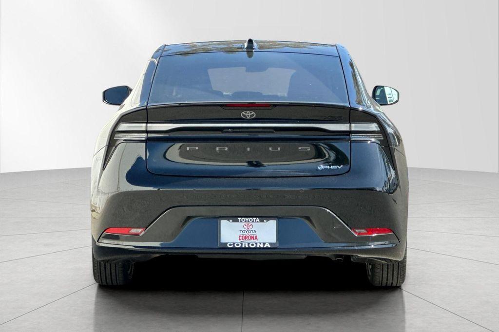 new 2026 Toyota Prius Plug-In Hybrid car, priced at $41,289