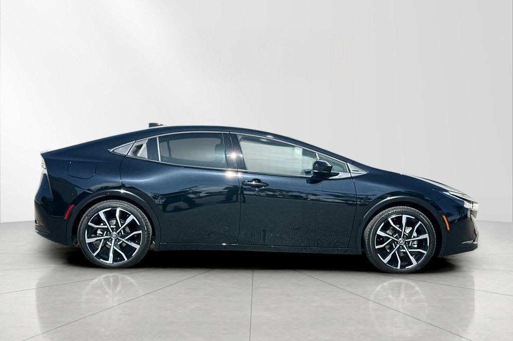 new 2026 Toyota Prius Plug-In Hybrid car, priced at $41,289