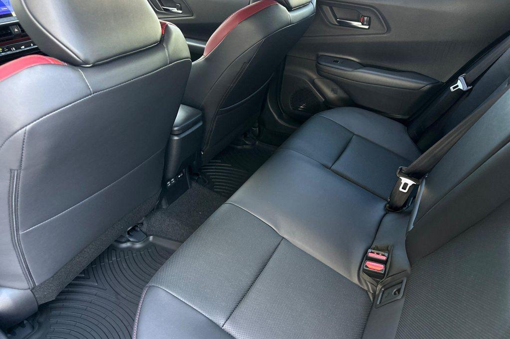 new 2026 Toyota Prius Plug-In Hybrid car, priced at $41,289
