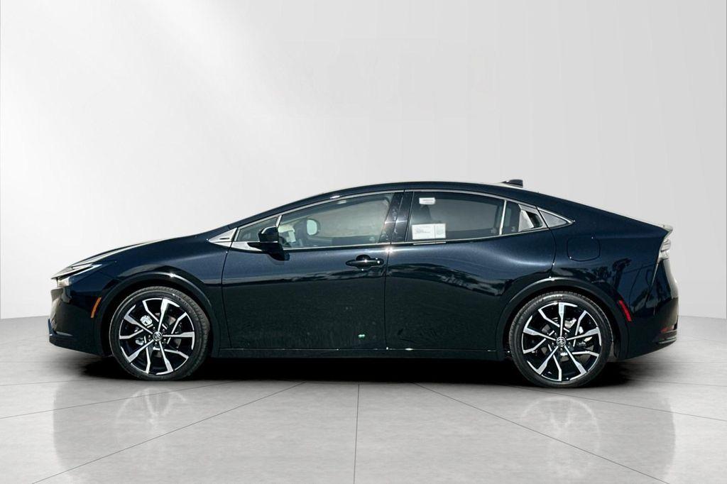 new 2026 Toyota Prius Plug-In Hybrid car, priced at $41,289