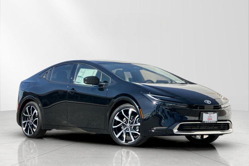 new 2026 Toyota Prius Plug-In Hybrid car, priced at $41,289