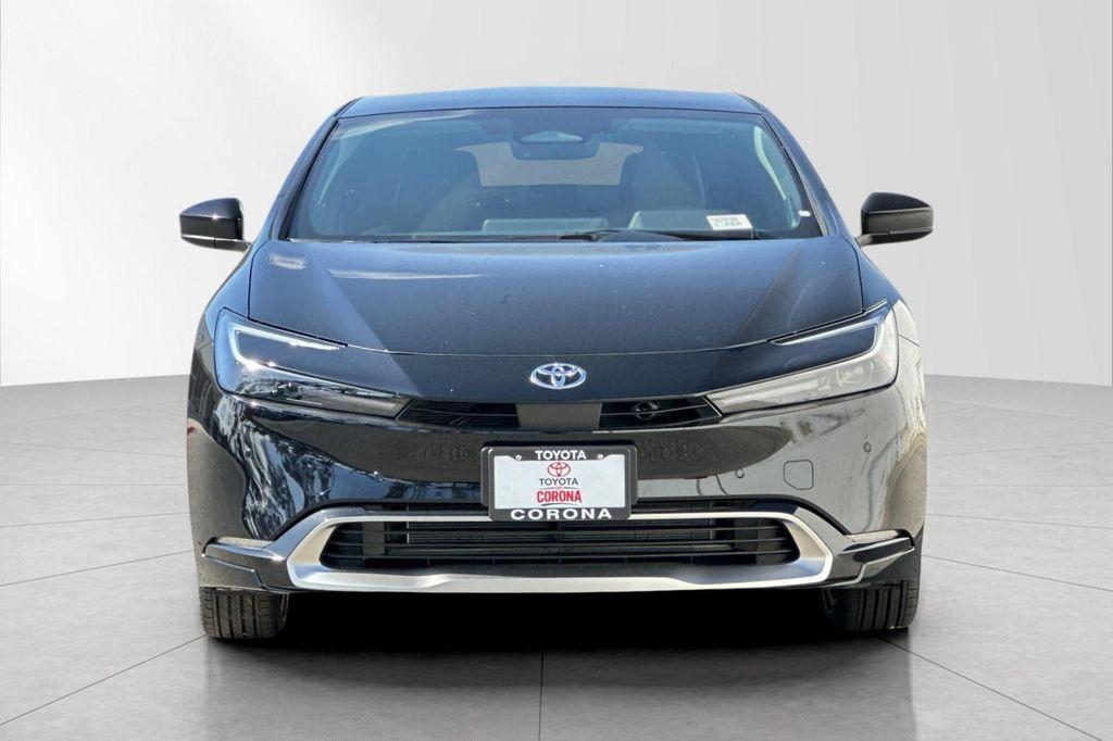 new 2026 Toyota Prius Plug-In Hybrid car, priced at $41,289