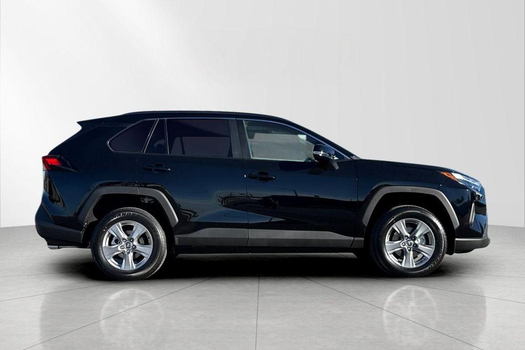 new 2025 Toyota RAV4 car, priced at $34,128