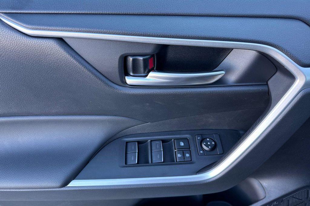 new 2025 Toyota RAV4 car, priced at $34,128
