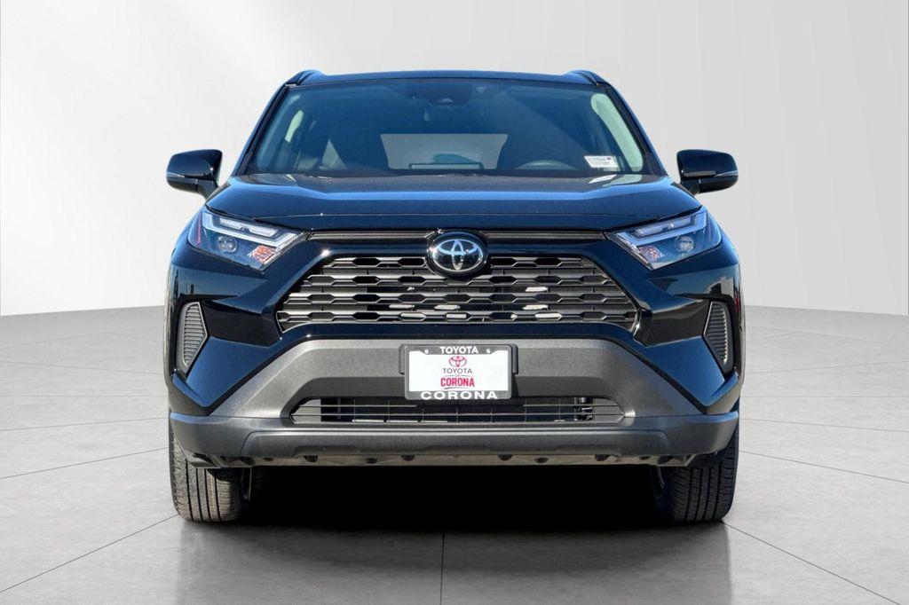 new 2025 Toyota RAV4 car, priced at $34,128