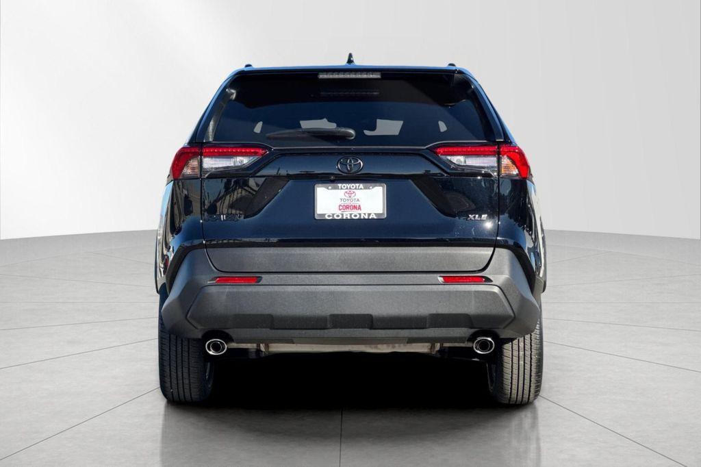 new 2025 Toyota RAV4 car, priced at $34,128