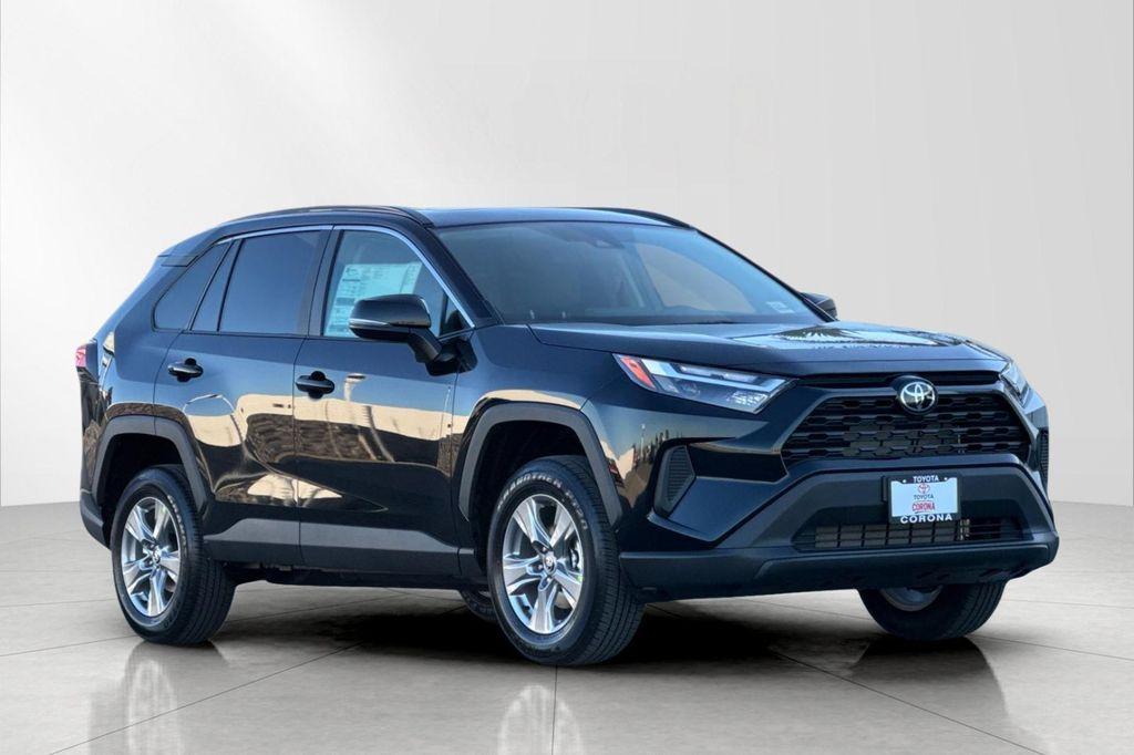 new 2025 Toyota RAV4 car, priced at $35,408
