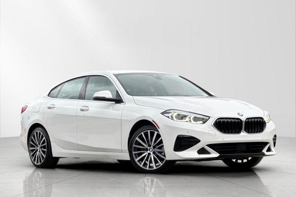 used 2022 BMW 228 Gran Coupe car, priced at $22,900