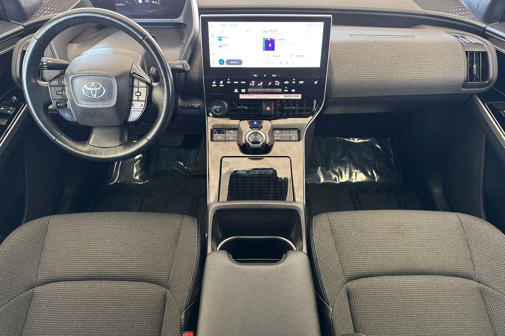 used 2024 Toyota bZ4X car, priced at $24,900
