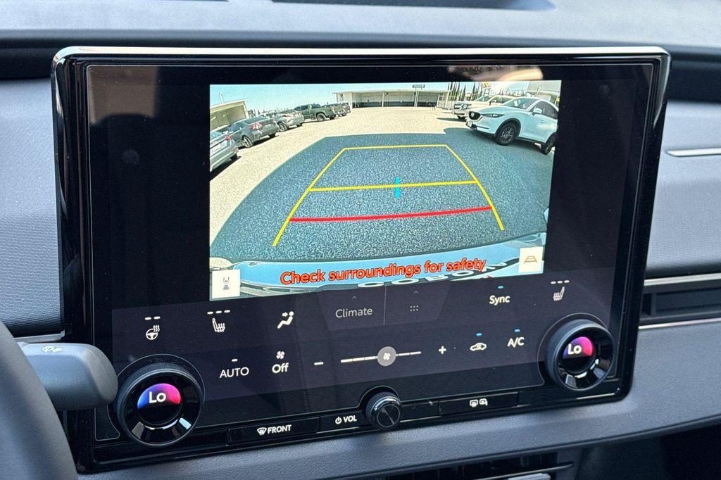 new 2026 Toyota bZ car, priced at $39,329