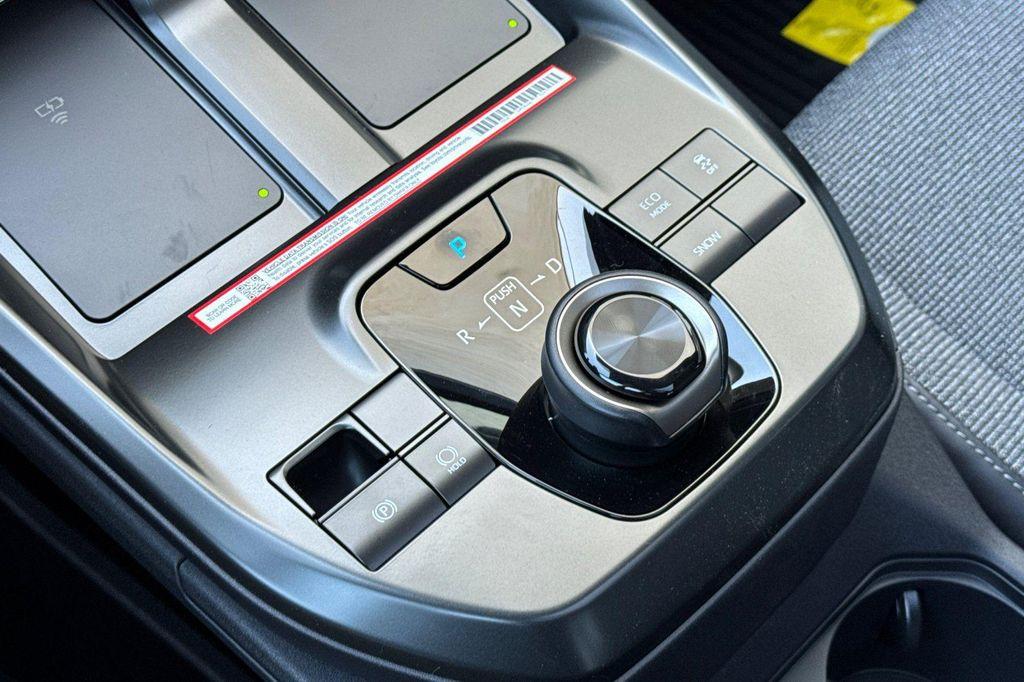 new 2026 Toyota bZ car, priced at $39,329