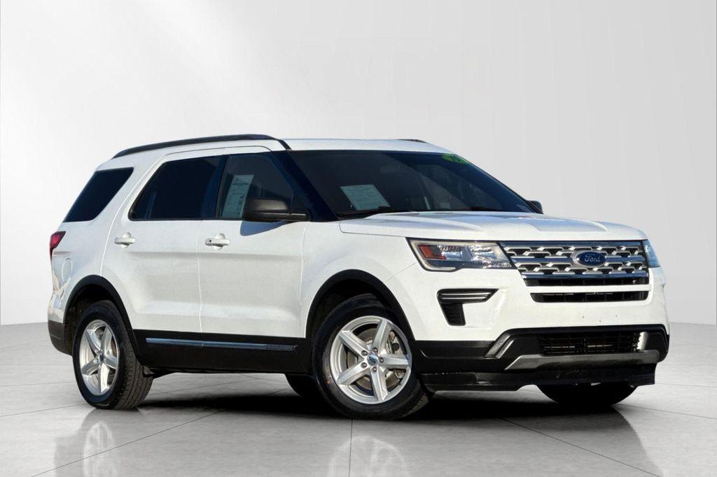 used 2019 Ford Explorer car, priced at $14,222
