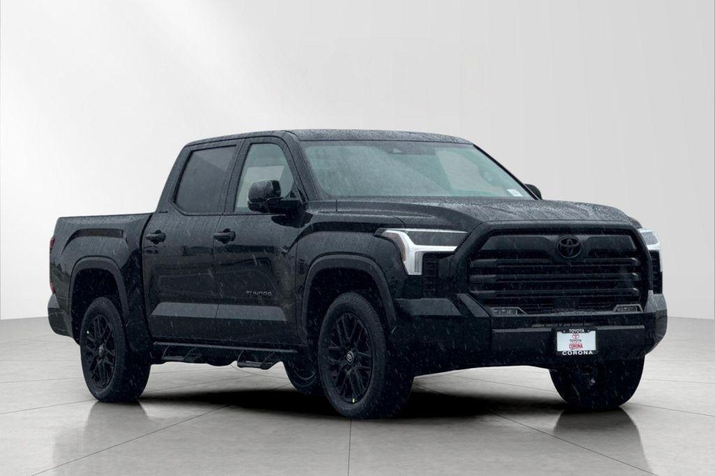 new 2026 Toyota Tundra car, priced at $59,715