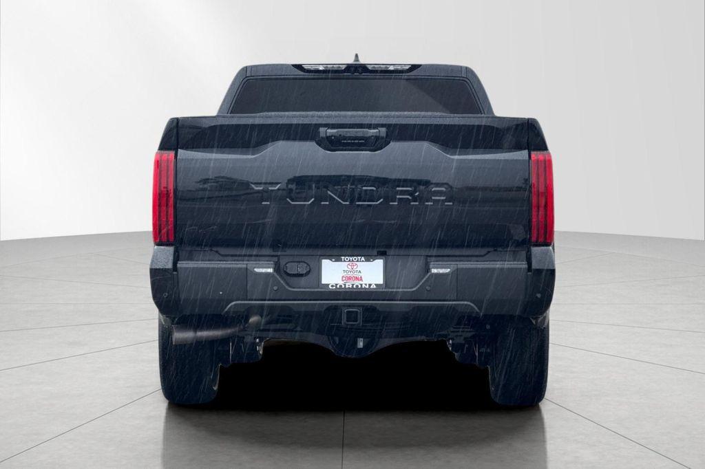 new 2026 Toyota Tundra car, priced at $59,715
