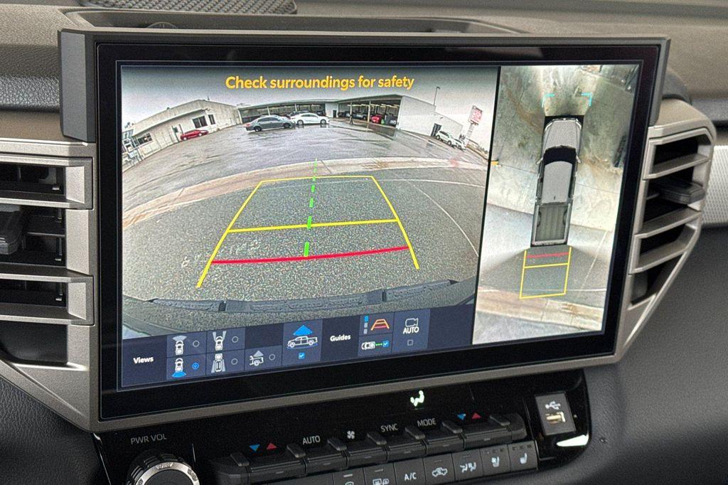 new 2026 Toyota Tundra car, priced at $59,715