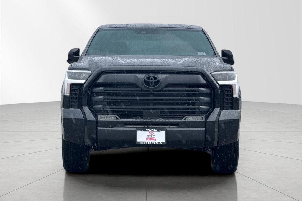 new 2026 Toyota Tundra car, priced at $59,715