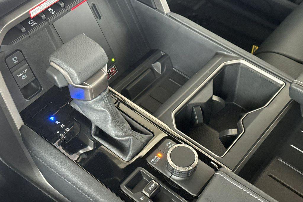 new 2026 Toyota Tundra car, priced at $59,715