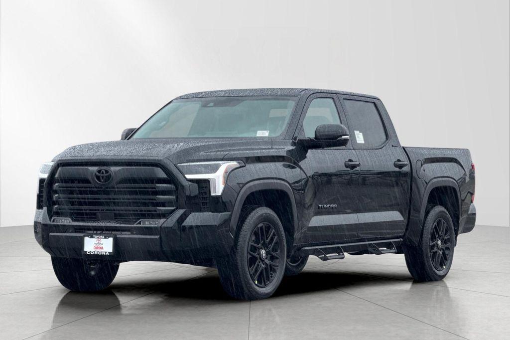 new 2026 Toyota Tundra car, priced at $59,715