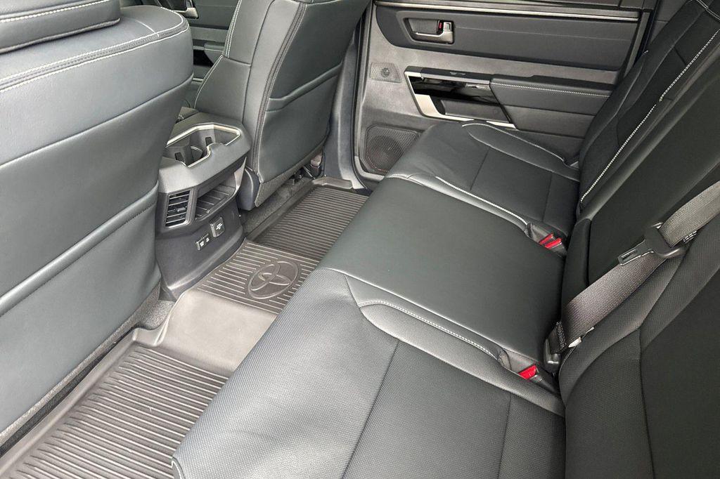 new 2026 Toyota Tundra car, priced at $59,715