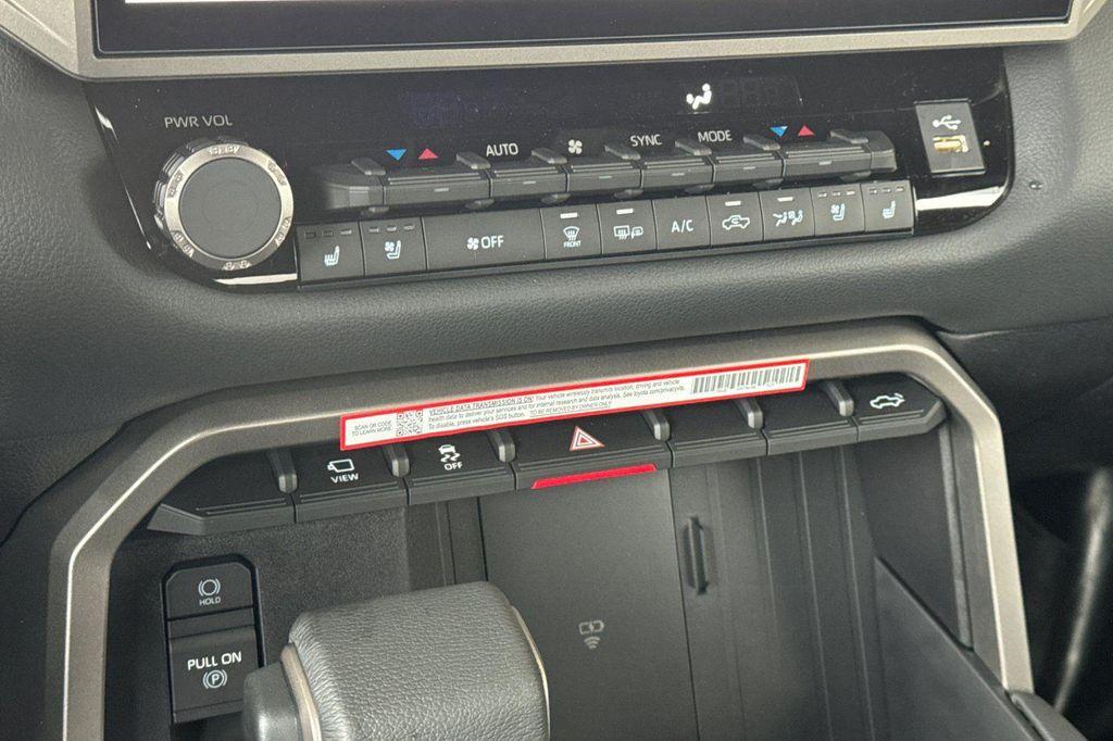 new 2026 Toyota Tundra car, priced at $59,715