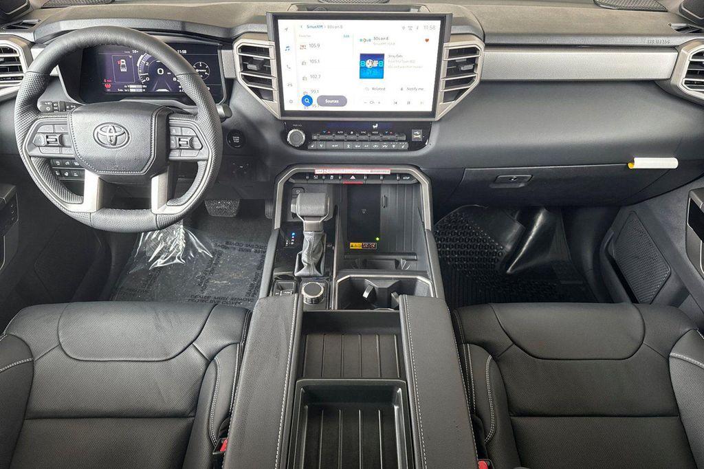 new 2026 Toyota Tundra car, priced at $59,715